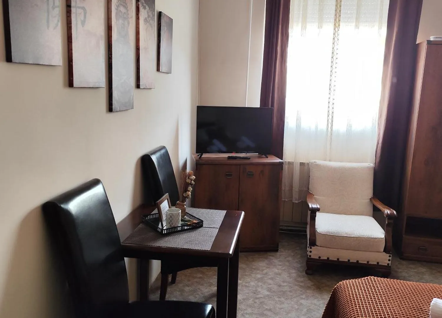 Pensjonat Hotel Bazilika Vendeghaz Eger