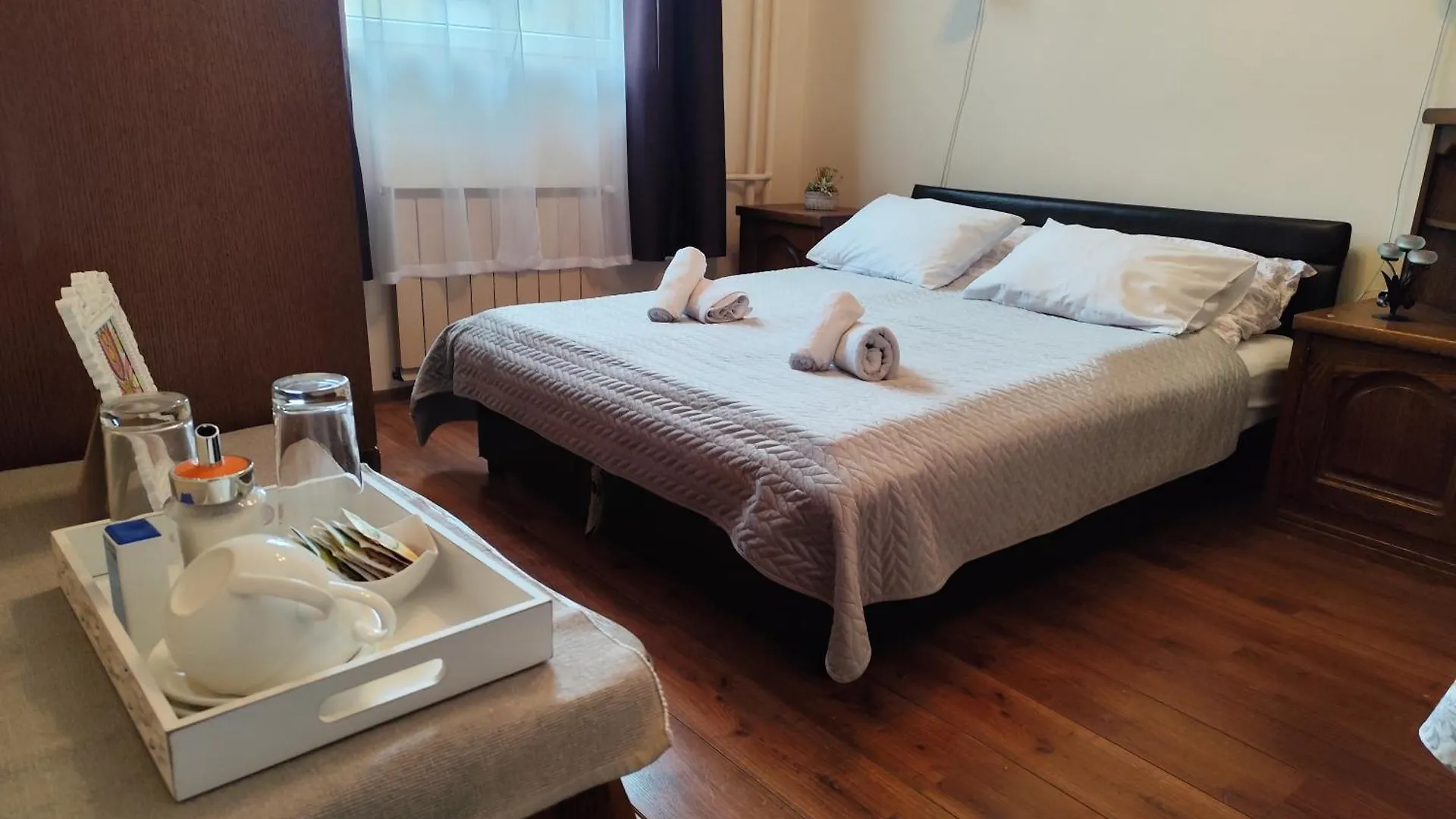 Pensjonat Hotel Bazilika Vendeghaz Eger Węgry
