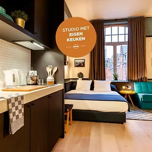 Getaway Hotel apartamentowy Gandawa