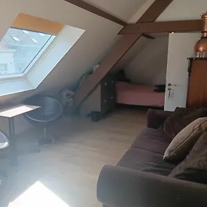 Quartier Leonard Nocleg ze śniadaniem Gandawa