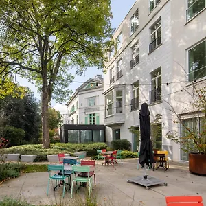 Den Briel Hotel Gandawa