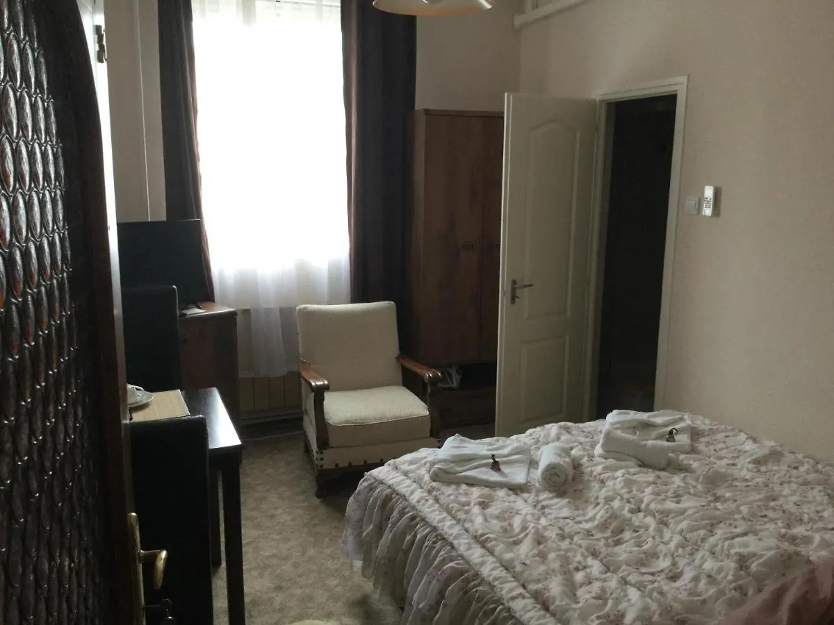 Guest house Bazilika Vendeghaz Hotel Eger