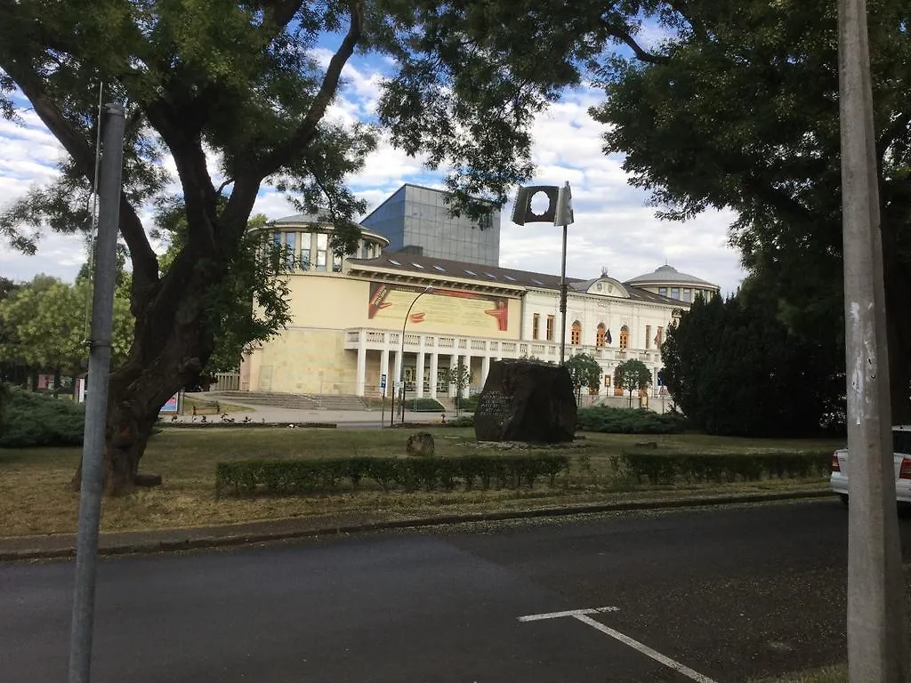 Bazilika Vendeghaz Hotell Eger
