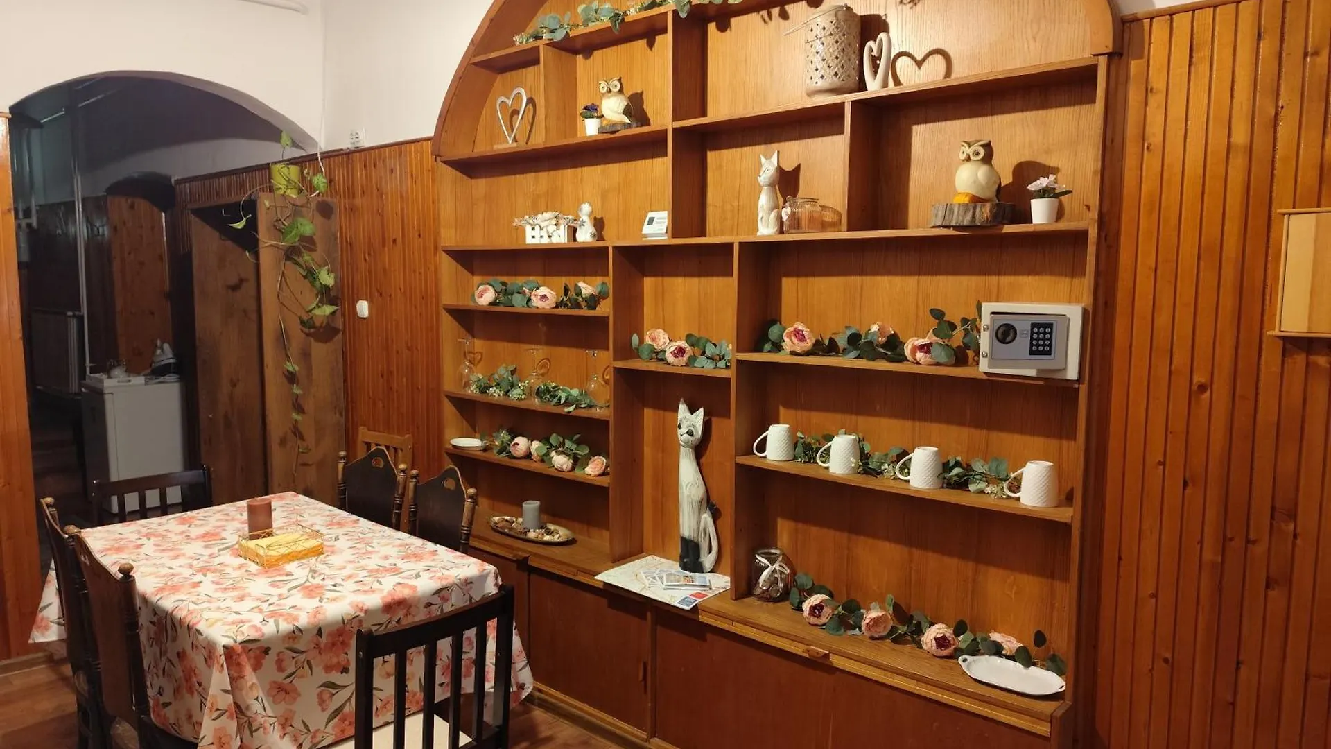 Guest house Bazilika Vendeghaz Hotel Eger