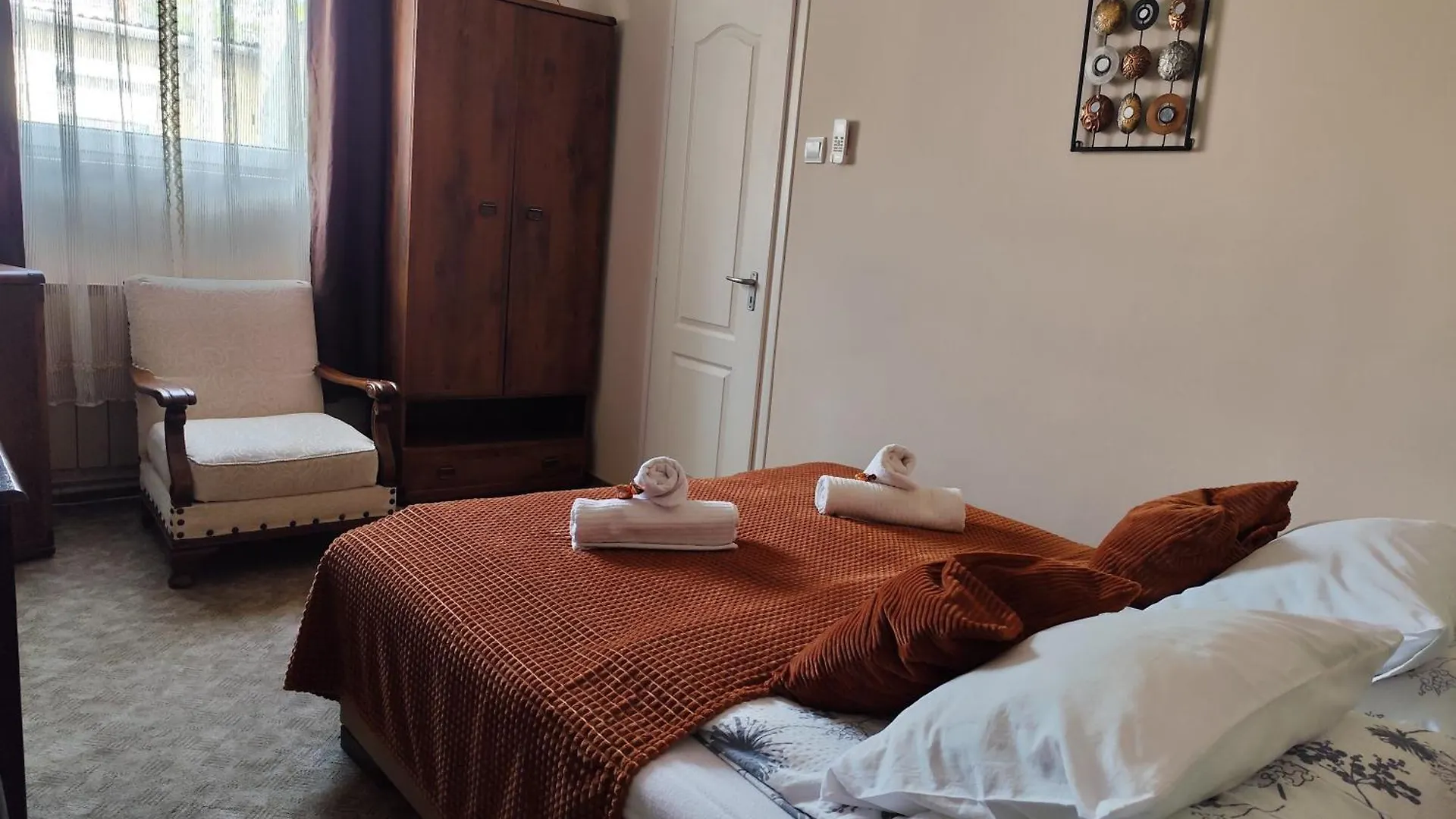 Bazilika Vendeghaz Hotell Eger Ungern