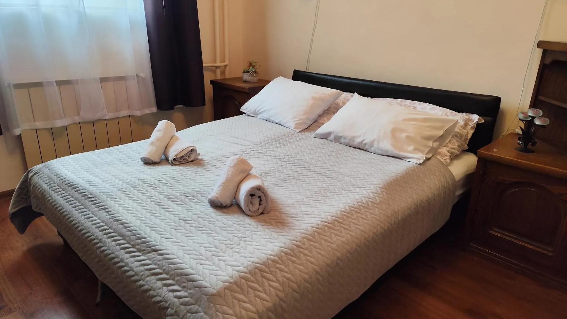 Bazilika Vendeghaz Hotel Eger Hungary