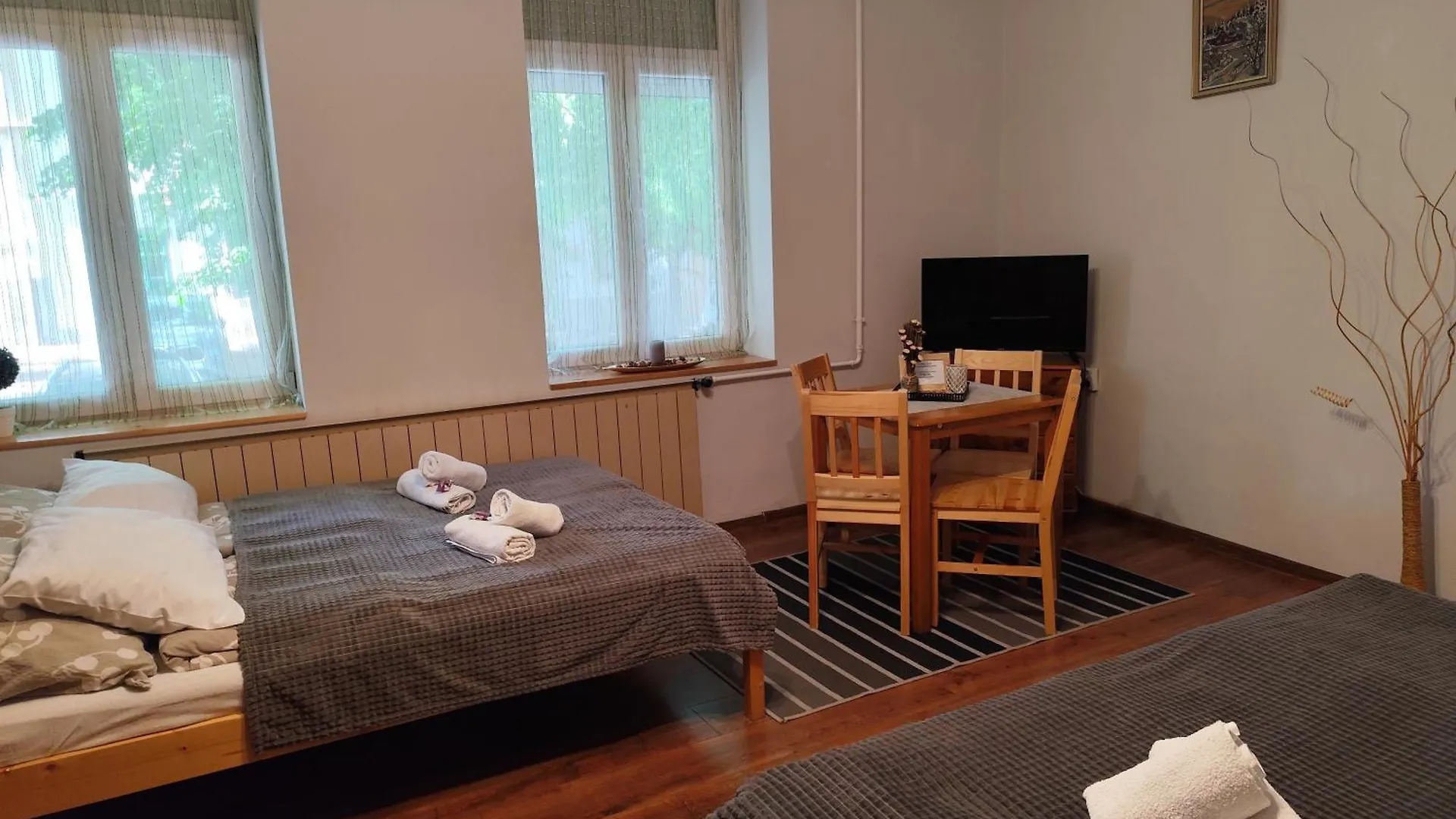 Bazilika Vendeghaz Hotell Eger